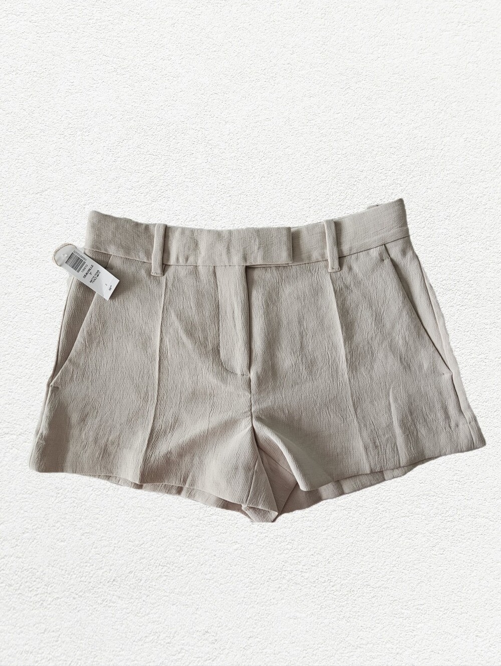 Wilfred Tailored Matte Pearl Shorts